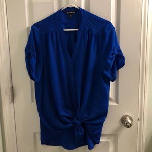 Express blouse